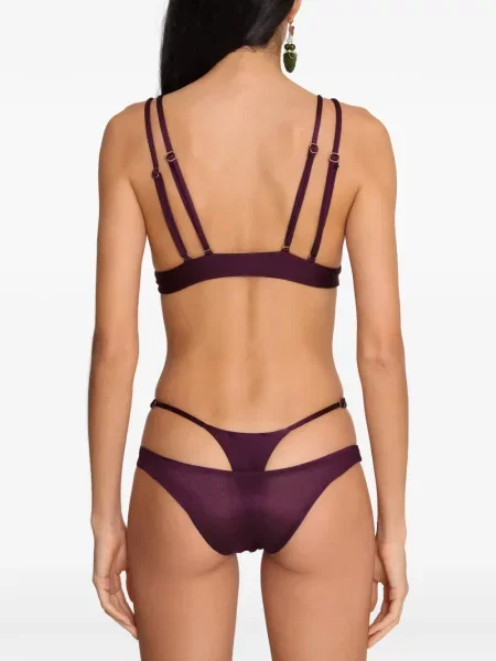 Bikini Amir Slama plasă violet