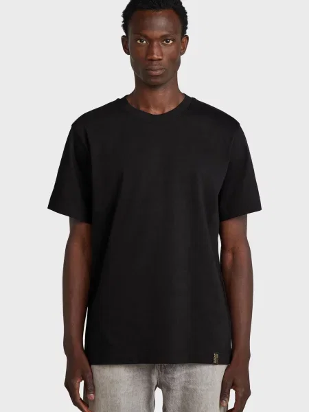 Футболка G-star Raw чорна