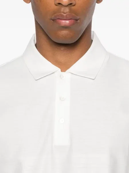 Polo Canali alb