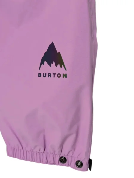 Kombinezon dziecięcy Burton fioletowy
