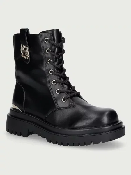 Just Cavalli botine pentru femei negru