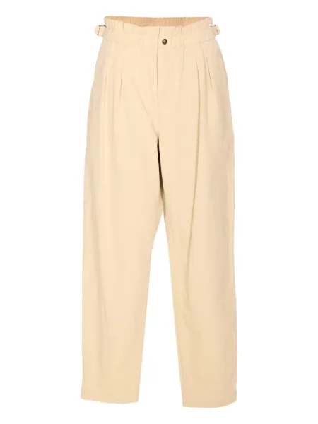 Pantaloni Marant Etoile plisate