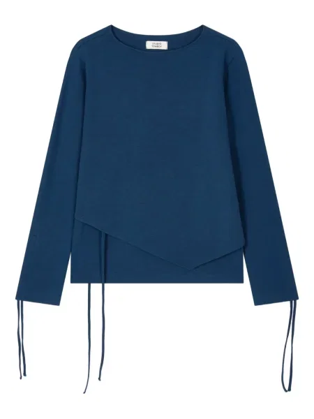 Koszulka Studio Tomboy niebieska