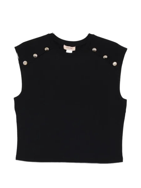 Top Twinset negru