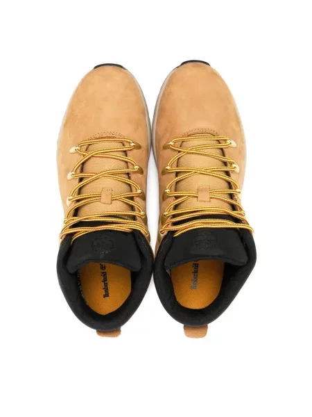 Dětské kotníkové boty Timberland hnědé