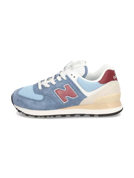 Tenisky New Balance modré