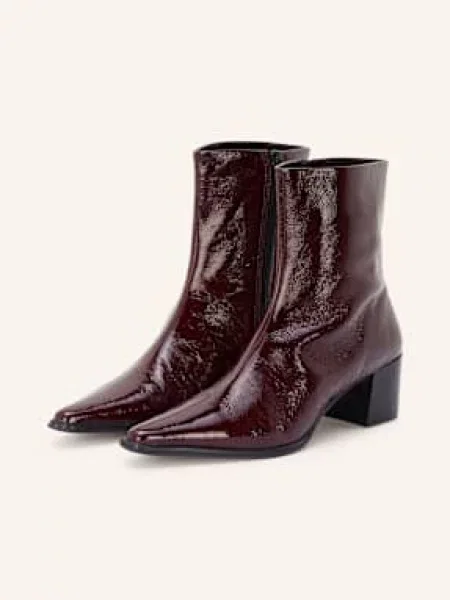 Vagabond Shoemakers Botki Giselle rot bordowe