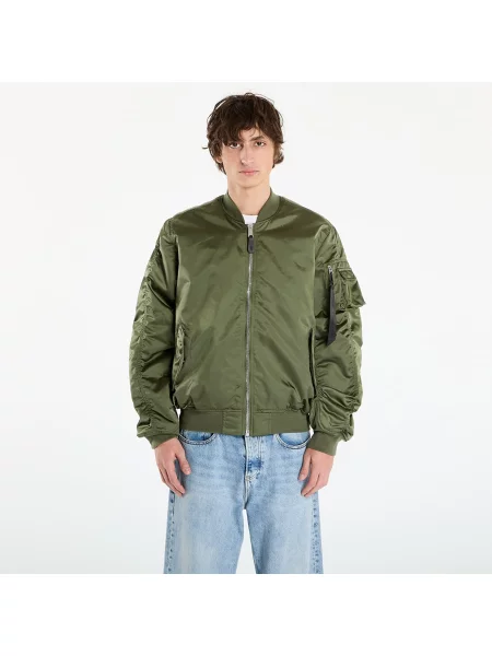 Μπουφάν Alpha Industries UV Sage/ Green XL πράσινο