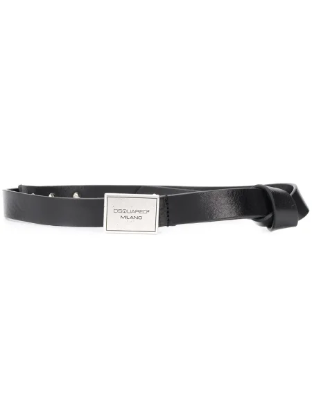 Curea Dsquared2 cu autograf