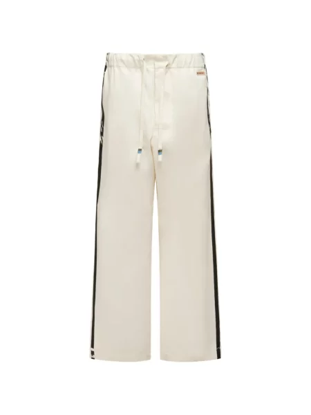 Pantaloni Marni tricotate alergare