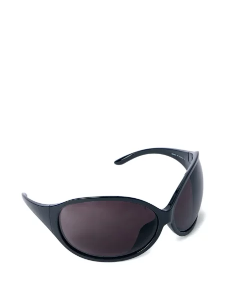 Слънчеви очила Balenciaga Eyewear черно