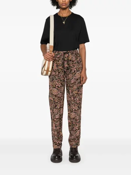 Pantaloni Marant Etoile negru