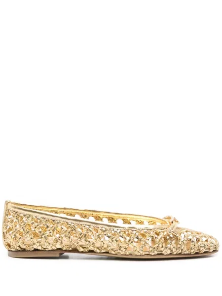 Balerini Casadei auriu