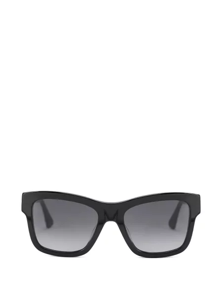 Ochelari de soare Kurt Geiger London cu imagine cu model leopard negru