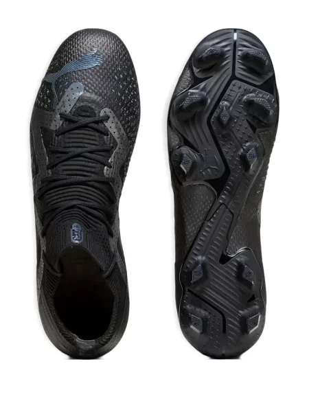 Sneakerși Puma negru