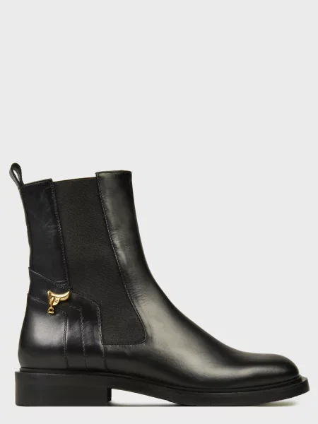 Ботинки H'estia Venezia черные