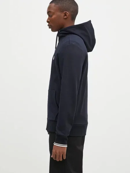 Hanorac Fred Perry albastru
