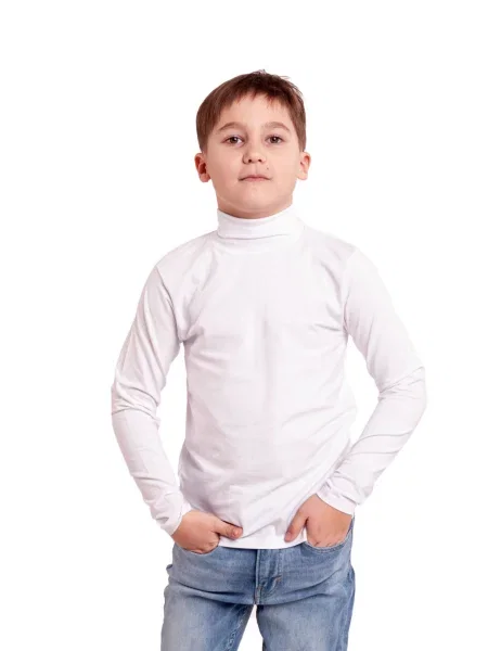 Дитячий Гольф Наталюкс білий