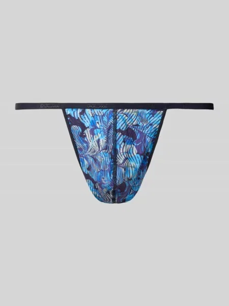 Figi o kroju slim fit z detal z logo model Barrett' Hom