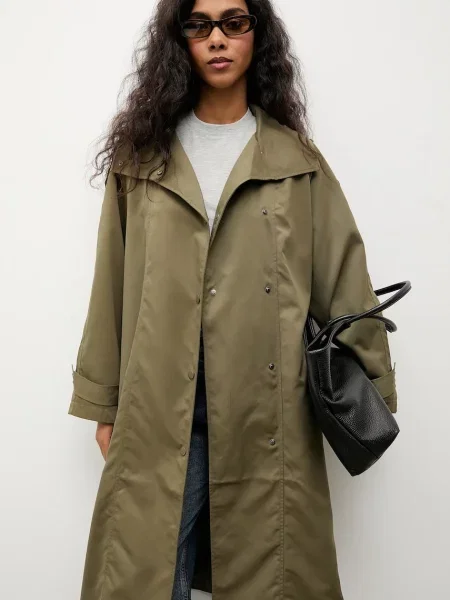 Answear.LAB kurtka zielona