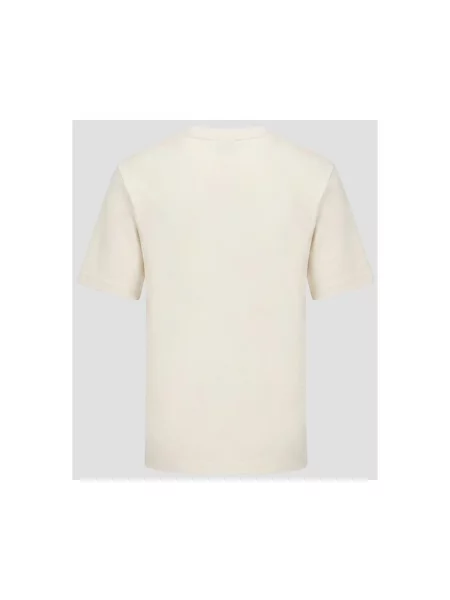 Koszulka Berner Khül na siłownię biała