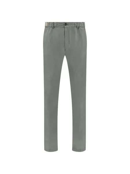 Pantaloni chino Paul & Shark verde
