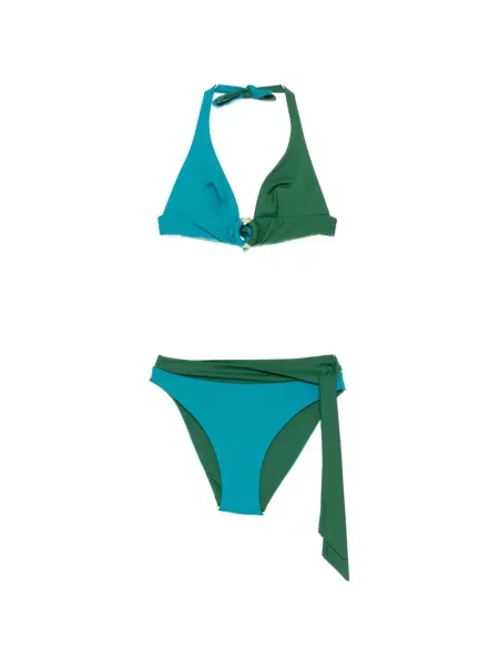 Inel Fisico albastru