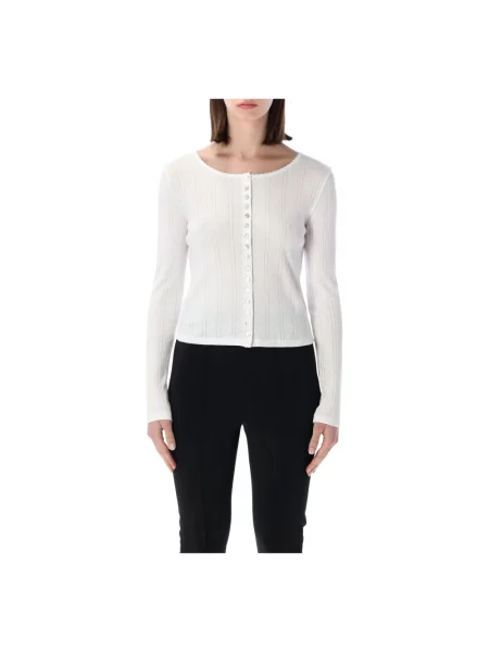 Kardigan Róhe biały