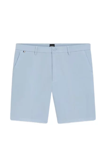 Pantaloni scurți Boss albastru
