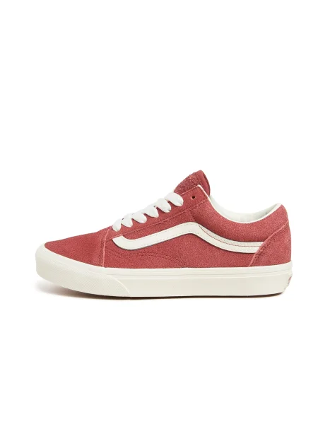 VANS Tenisky Old Skool lososová bílá