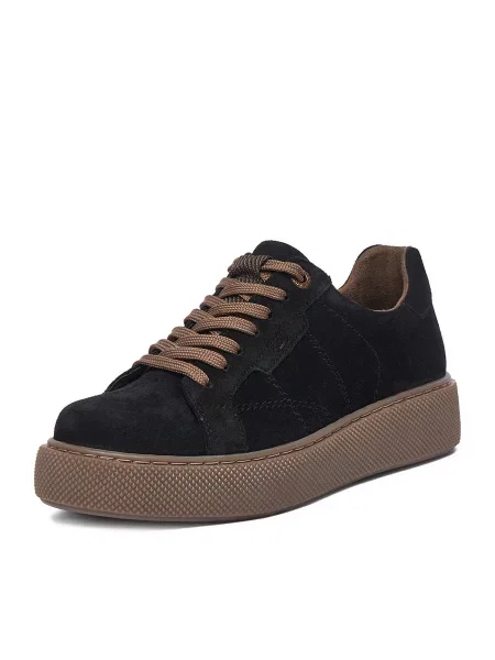 Sneakers Lasocki negru