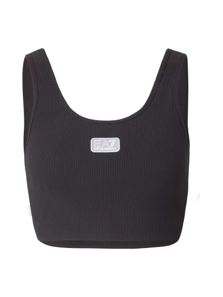 Emporio Armani Top negru