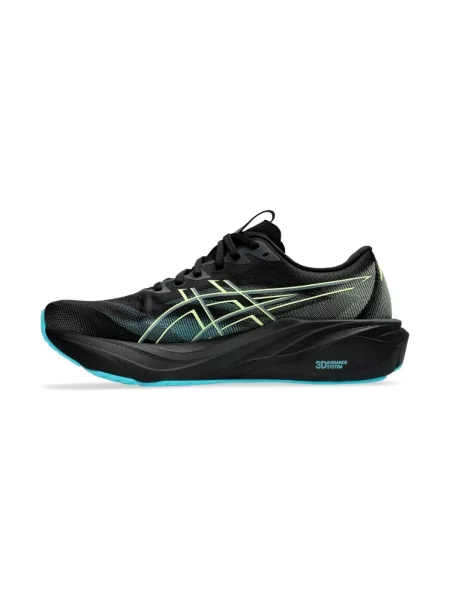 Asics Bežecké topánky 15 Farebná čierna
