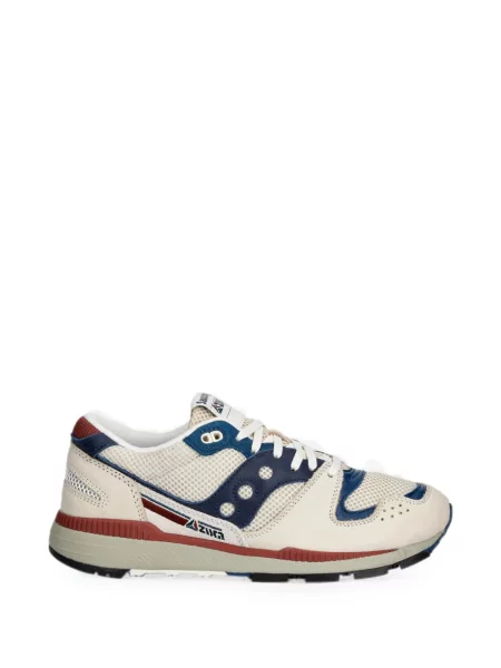 Sneakerși Saucony din piele