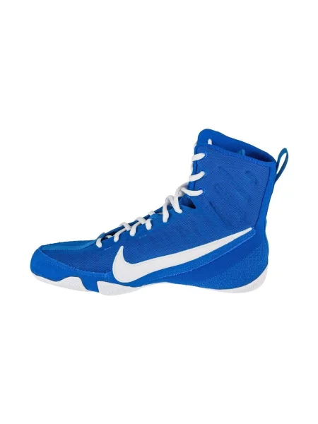 Sneakerși Nike albastru