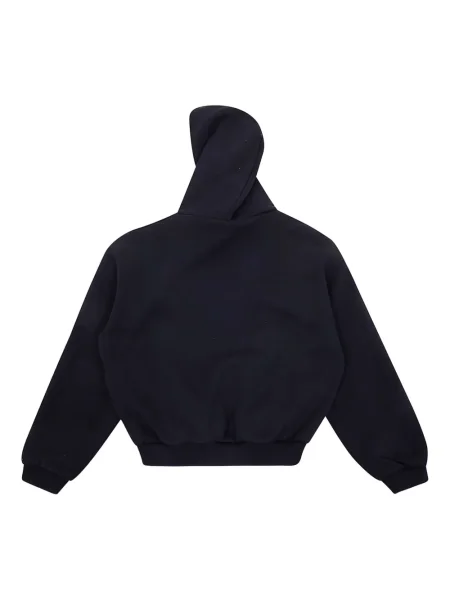 Bluza z kapturem dziecięca Fear Of God Essentials czarna