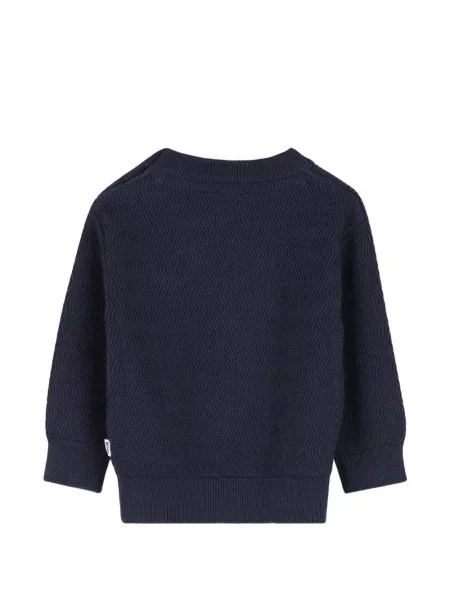 Sweter dziecięcy Bosswear niebieski