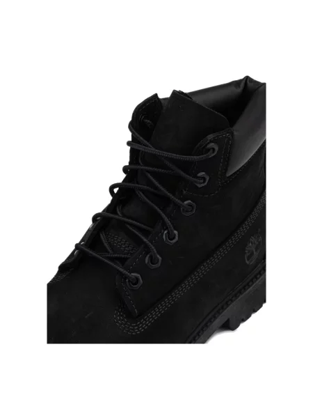 Botki Timberland wodoszczelne czarne