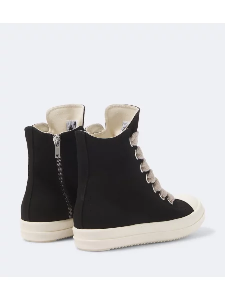 Sneakerși Rick Owens negru