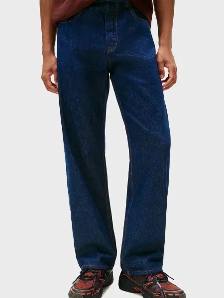 Джинси Tommy Jeans сині