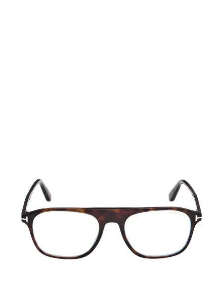 Ochelari de soare Tom Ford Eyewear maro