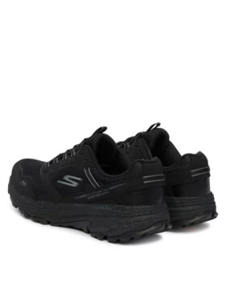 SKECHERS Niske tenisice GO RUN TRAIL ALTITUDE lavanda crna