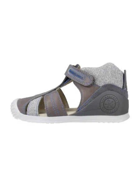Pantofi copii Biomecanics gri