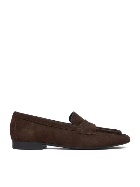 Loaferke GINO ROSSI rjava