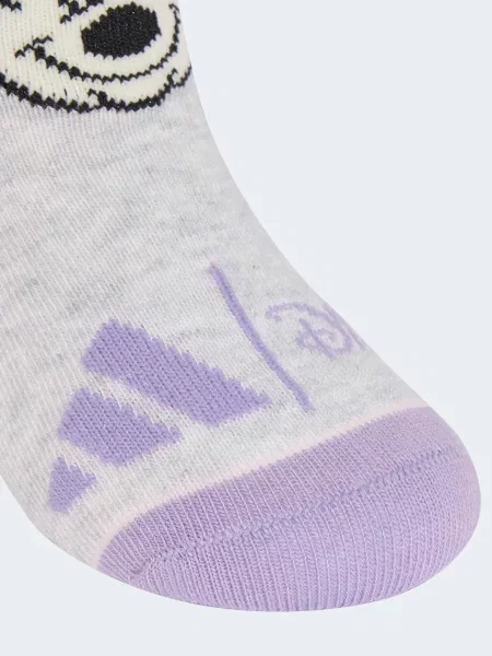 Adidas Performance шкарпетки дитячі DISNEY MINNIE MOUSE 3 шт.