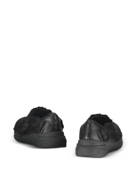Sneakerși Moschino negru