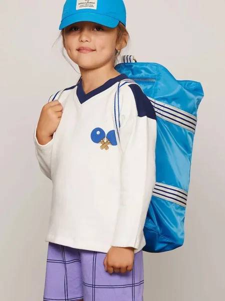 Mini Rodini шорти дитячі з бавовною Check