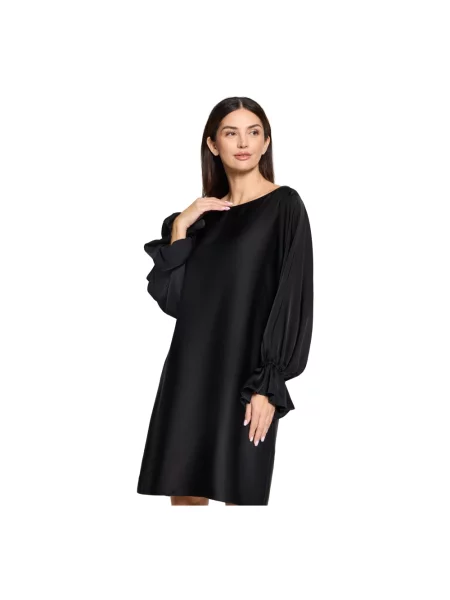 Sukienka midi Betty Barclay do kolan czarna