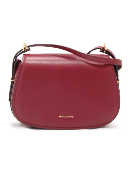 Torebka crossbody Michael Michael Kors czerwona