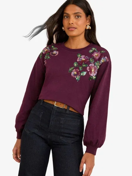 Palton Love & Roses verde